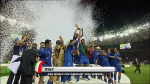 All Goals From The Fifa World Cup 2006
