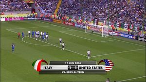 All Goals From The Fifa World Cup 2006