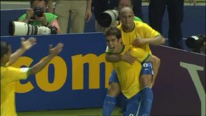 All Goals From The Fifa World Cup 2006