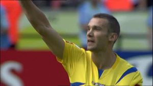 All Goals From The Fifa World Cup 2006