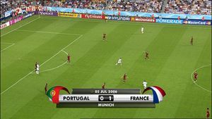All Goals From The Fifa World Cup 2006