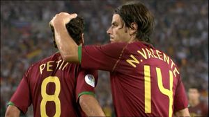 All Goals From The Fifa World Cup 2006