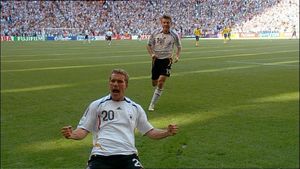 All Goals From The Fifa World Cup 2006