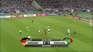 All Goals From The Fifa World Cup 2006