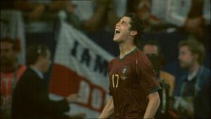 All Goals From The Fifa World Cup 2006