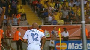 All Goals From The Fifa World Cup 2006
