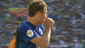All Goals From The Fifa World Cup 2006
