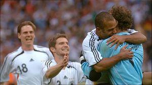 All Goals From The Fifa World Cup 2006