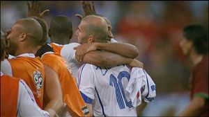 All Goals From The Fifa World Cup 2006