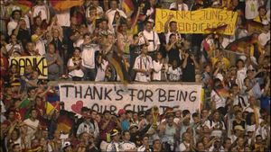 All Goals From The Fifa World Cup 2006