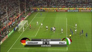 All Goals From The Fifa World Cup 2006