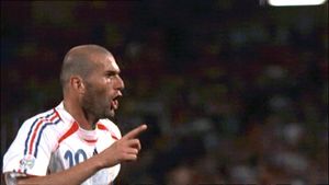 All Goals From The Fifa World Cup 2006