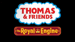 Thomas And The Royal Engine