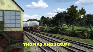 Thomas And Scruff
