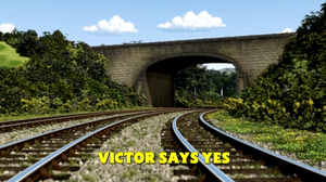 Victor Says Yes