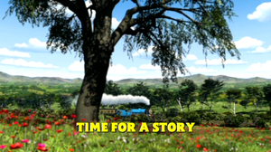 Time For A Story