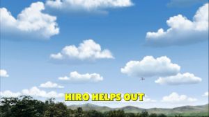 Hiro Helps Out