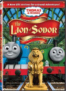 Thomas & Friends: The Lion Of Sodor