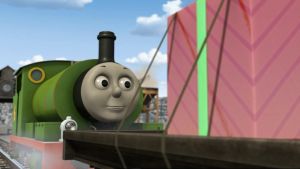 Percy's Parcel