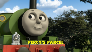 Percy's Parcel