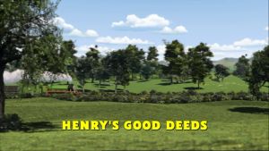 Henry's Good Deeds
