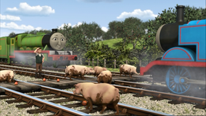 Henry's Good Deeds