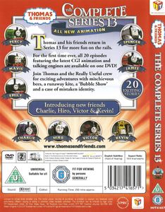 Thomas & Friends: The Complete Series 13