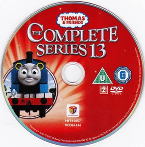 Thomas & Friends: The Complete Series 13