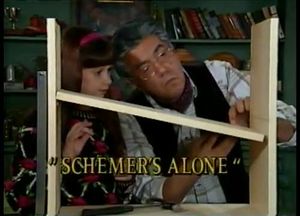 Schemer's Alone