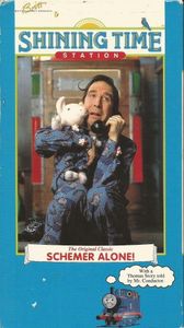 Shining Time Station: Schemer Alone