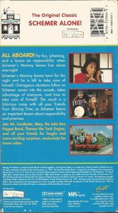 Shining Time Station: Schemer Alone