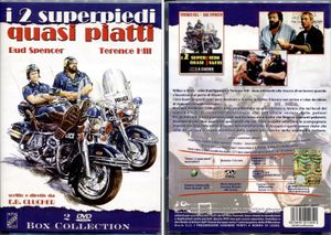 I 2 Superpiedi Quasi Piatti