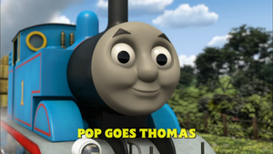 Pop Goes Thomas
