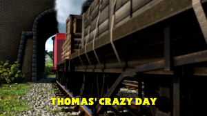 Thomas' Crazy Day