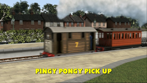 Pingy Pongy Pick Up