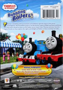 Thomas & Friends: Pop Goes Thomas
