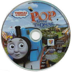 Thomas & Friends: Pop Goes Thomas