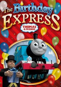 Thomas & Friends: The Birthday Express
