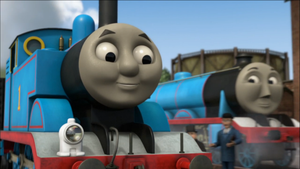 Thomas In Charge