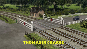 Thomas In Charge