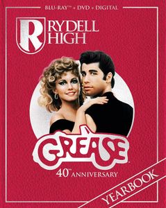 Grease: 40th Anniversary Yearbook Edition