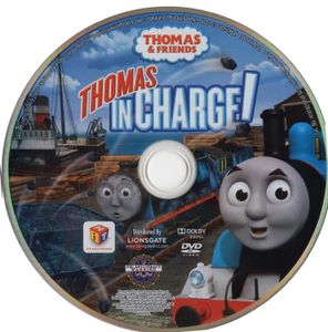Thomas & Friends: Thomas In Charge