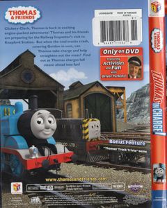 Thomas & Friends: Thomas In Charge
