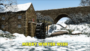 Merry Winter Wish