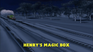 Henry's Magic Box