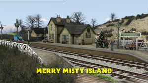 Merry Misty Island