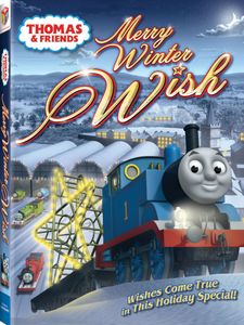 Thomas & Friends: Merry Winter Wish