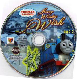 Thomas & Friends: Merry Winter Wish
