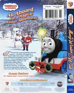 Thomas & Friends: Merry Winter Wish