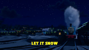 Let It Snow